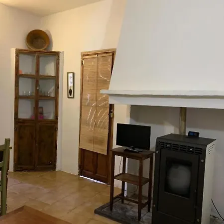 Casa Rural La Navarra * Villarrobledo